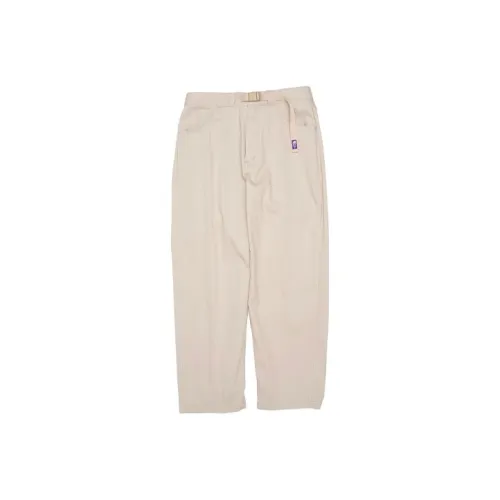 THE NORTH FACE PURPLE LABEL Хаки Мужские Повседневные Штаны