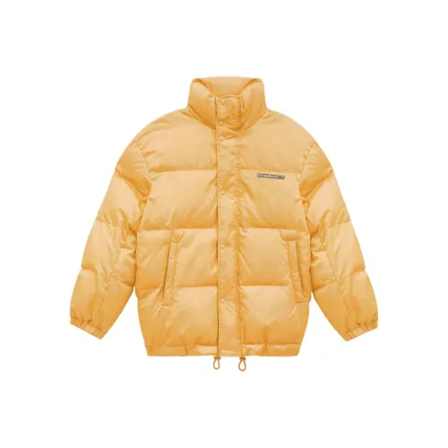 ISABEL MARANT Пуховик Мужской Охра