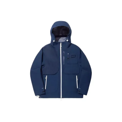 LINING Куртки и Пальто Унисекс Темно-синий