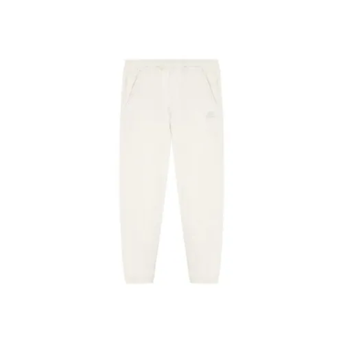 New Balance Экрю Унисекс Вязаные Тренировочные Брюки