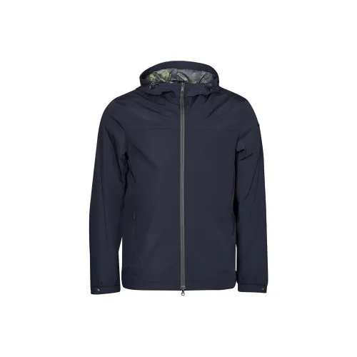 GEOX Куртки и Пальто Мужской Синий