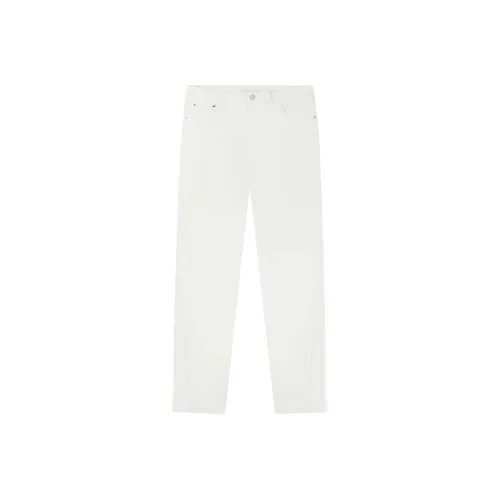 4EVER LAB Унисекс Джинсы