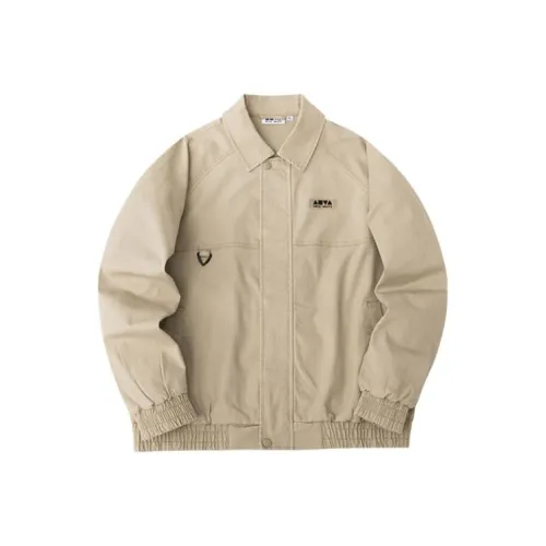 ANTA Life Collection Куртки и Пальто Мужской Светло-Коричневый