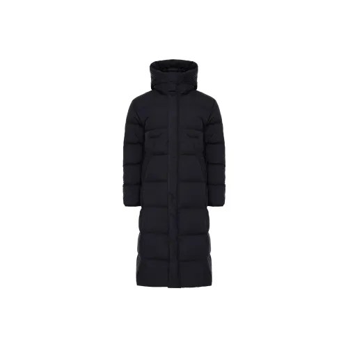 Jordan Flight Пуховик Мужской Черный