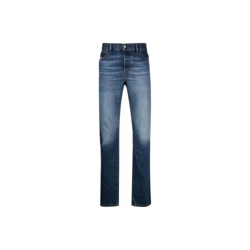 DIESEL Blue Men's Jeans DIESEL Синий Мужской Джинсы