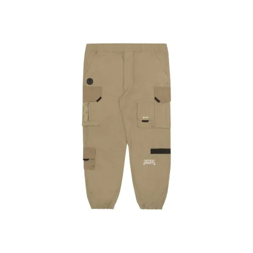 AAPE Мужские Карго Брюки