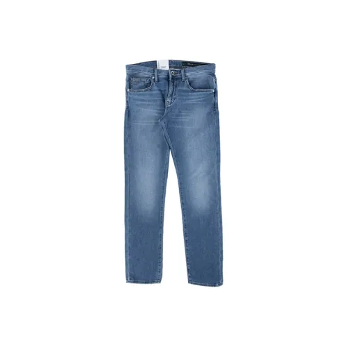 ARMANI EXCHANGE Небесно-голубой Мужские Джинсы