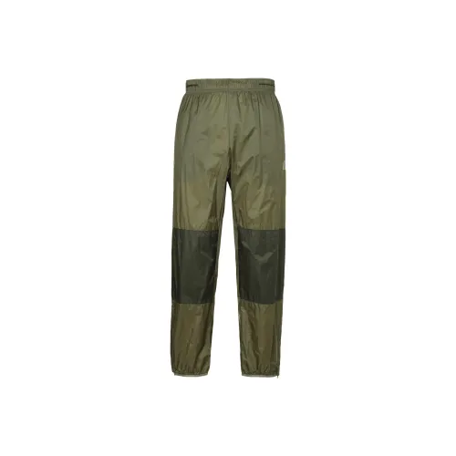 Nike ACG Вязаные Тренировочные Штаны Мужские Зеленые