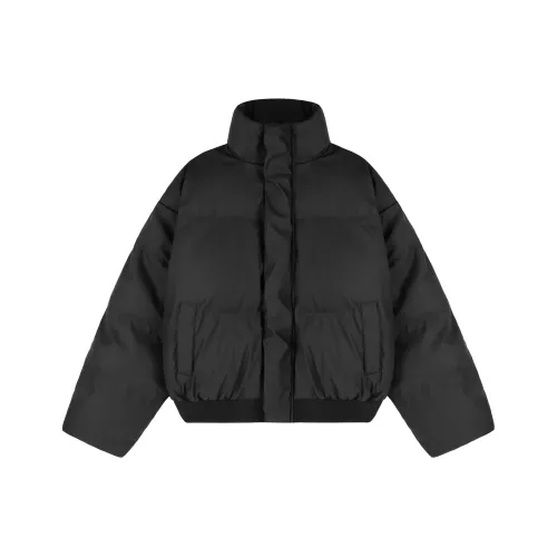 Xmithie Хлопковый пуховик пальто унисекс