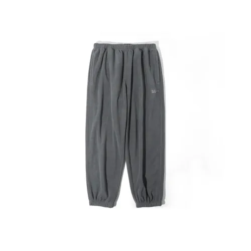 RESTICK Мужские Вязаные Спортивные Штаны