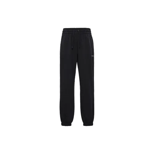 adidas originals Philippine And Dong Joint Series Черные Унисекс Вязаные Тренировочные Брюки