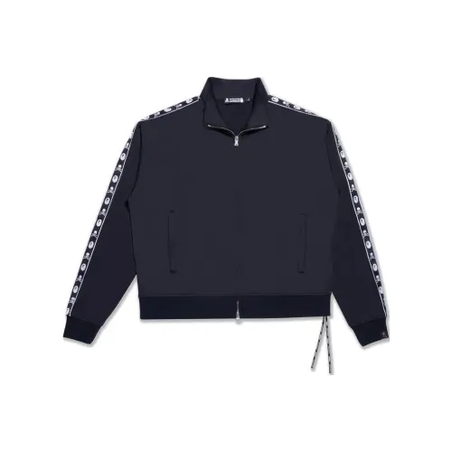 A BATHING APE Mastermind JAPAN Co Branded Черный Унисекс Куртки