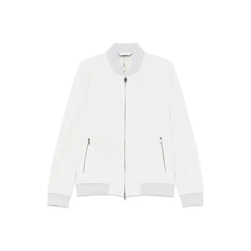 BRIONI Куртки и Пальто Мужской Светло-Серый