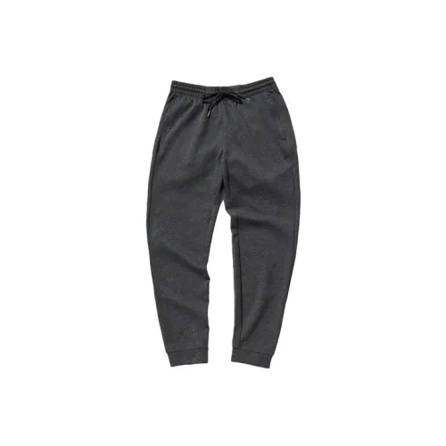 LINING Темный Фотиния Серый Мужские Вязаные Спортивные Штаны