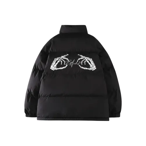 TONYKRZ Унисекс Объемные куртки (пуховики)