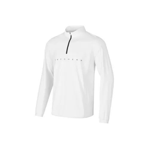 Skechers GODRI Куртки и Пальто Мужской Bright White