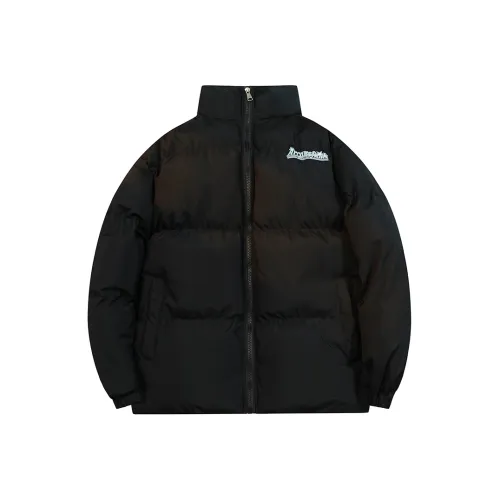 ArcaneFunk Хлопковый пуховик унисекс