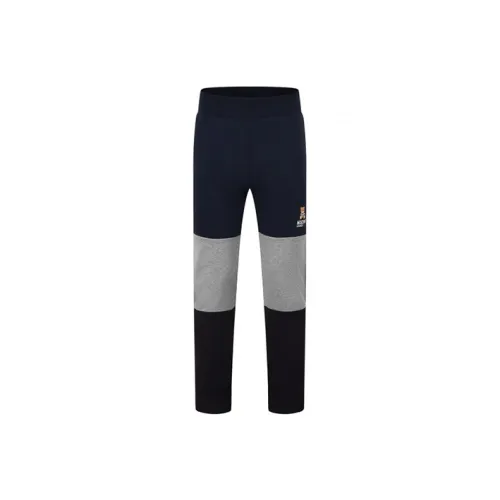 MOSCHINO Gray Men's Casual Pants MOSCHINO Серый Мужские Повседневные Брюки