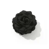 Чёрный цветок