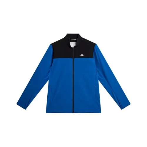 J.Lindeberg Куртки и Пальто Мужской Синий