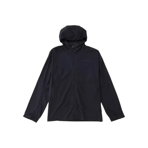 New Balance MET24 Упаковка Легкий Куртки и Пальто Мужской Черный