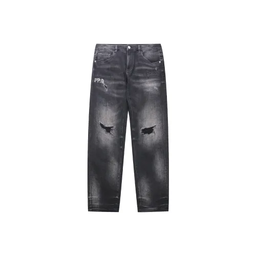 PP.GOLDEN Мужские Джинсы