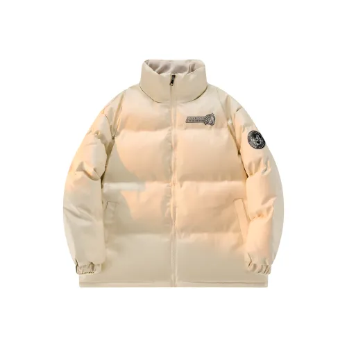 30BRAID Унисекс Пуховики