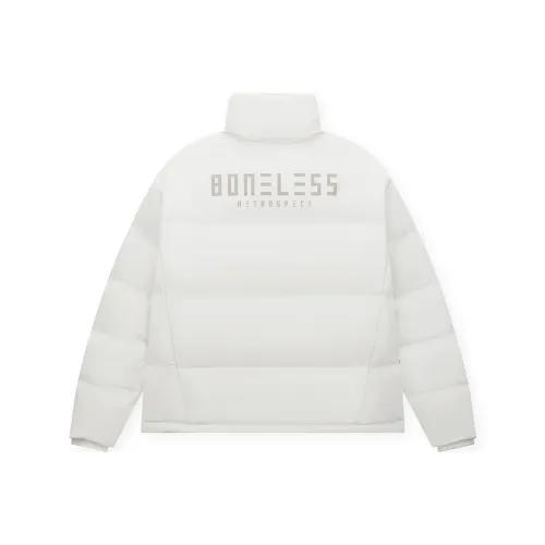 BONELESS Cut Down Jacket Coat Unisex