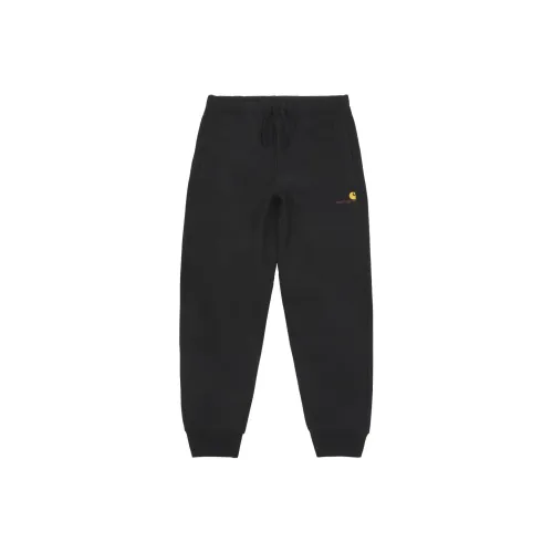 Carhartt WIP Мужские Вязаные Спортивные Штаны