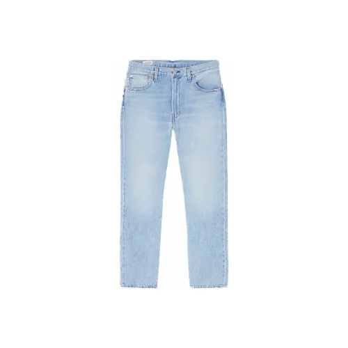 Levis Blue Men's Jeans Левис Синий Мужской Джинсы