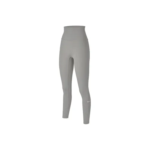 XEXYMIX Йога Штаны Женские Rain Gray