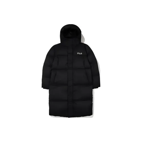 FILA Черный Унисекс Пуховики