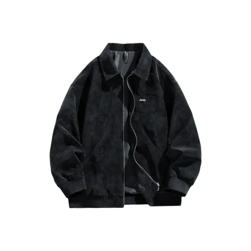 JEEP Black Knight Collection Herding Horses Куртки и пальто унисекс