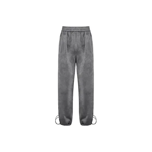 Безшовный крой Унисекс Повседневные брюки