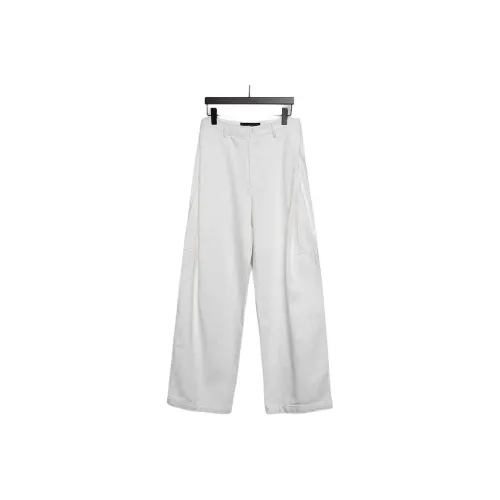 RAYSHOW Белый Мужской Джинсы