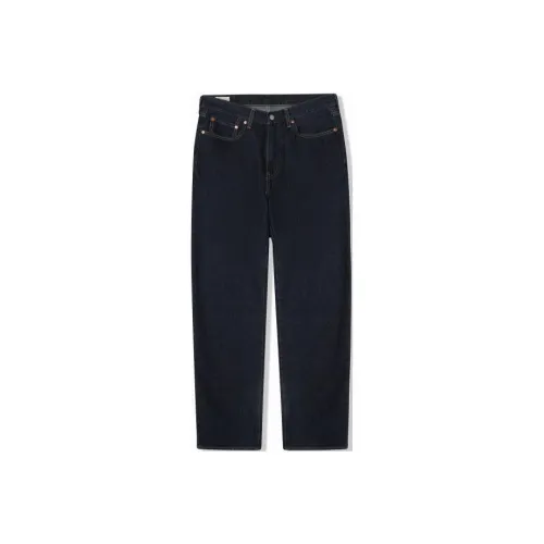 Levis Темно-синие мужские джинсы