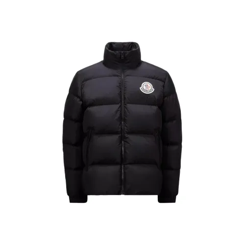 MONCLER Citala Series Черный Мужской Пуховик