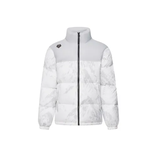 DESCENTE HEAT NAVI Пуховик Унисекс