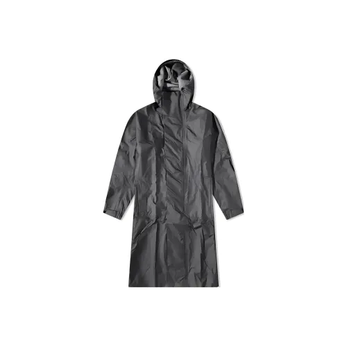 Y 3 Черный Мужской Тренч