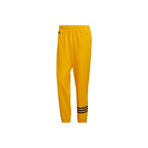 Adidas Originals Вязаные тренировочные брюки для мужчин