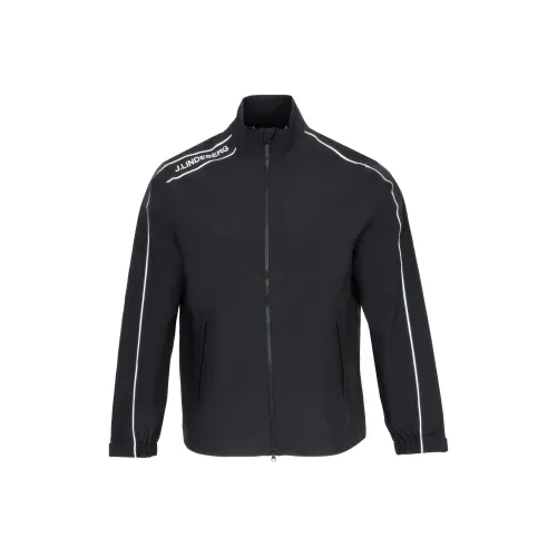 J.Lindeberg Куртки и Пальто Мужской Черный