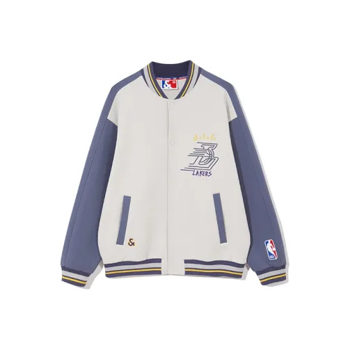 JACK JONES· x NBA Куртки и Пальто Унисекс