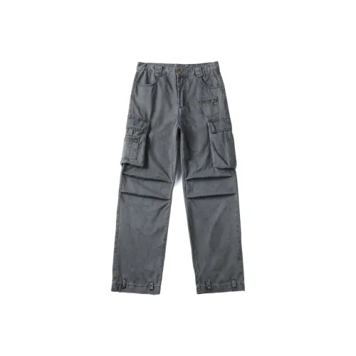 JFU Мужские Джинсы