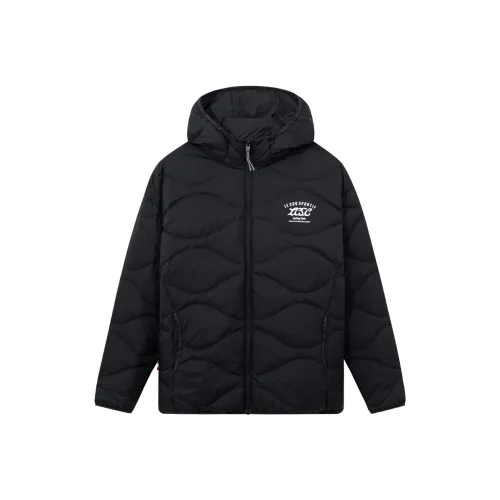 Le Coq Sportif Пуховик Мужской