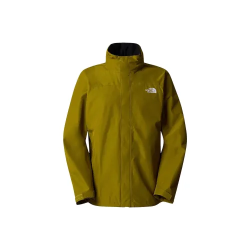 THE NORTH FACE SANGRO Куртки и Пальто Мужской Зеленый
