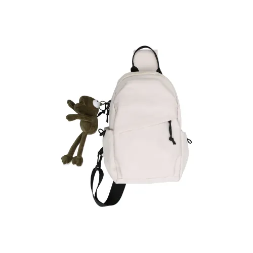 CARTELO Нейлоновая сумка Sling унисекс разноцветная