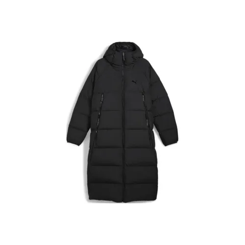 PUMA Men's Lifestyle Collection Sportstyle Collection Пуховик Мужской Черный