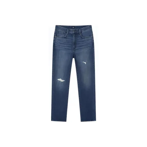 GAP совместный бренд Мужские Джинсы