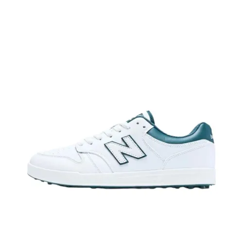 New Balance NB 480 Low Топ Обувь для гольфа Унисекс Белый