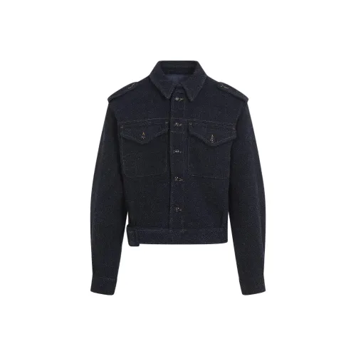 GIVENCHY Куртки и Пальто Мужской Черный